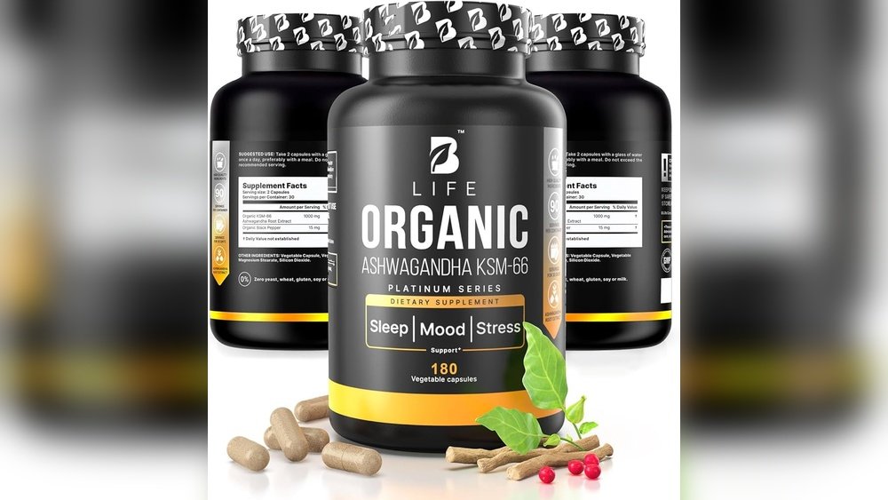 Adaptogens for Hair Loss: Ashwagandha And Cortisol Management