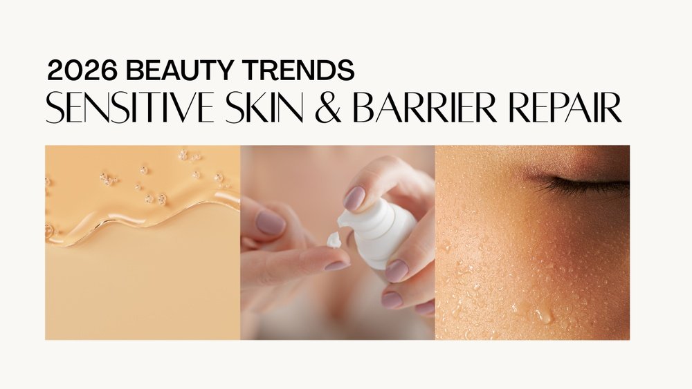 Barrier Repair Moisturizer Trend 2026: Products Worth the Hype Barrier Repair Moisturizer Trend 2026: Products Worth the Hype