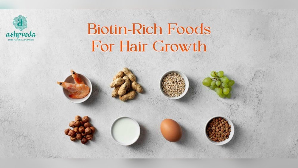 Biotin-Rich Foods Vs Supplements: Which Is Better for Hair And Skin