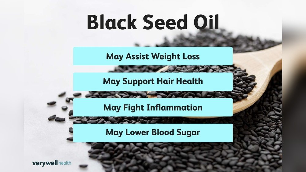 Black Seed Oil for Hair Loss Prevention: What Studies Show Black Seed Oil for Hair Loss Prevention: What Studies Show