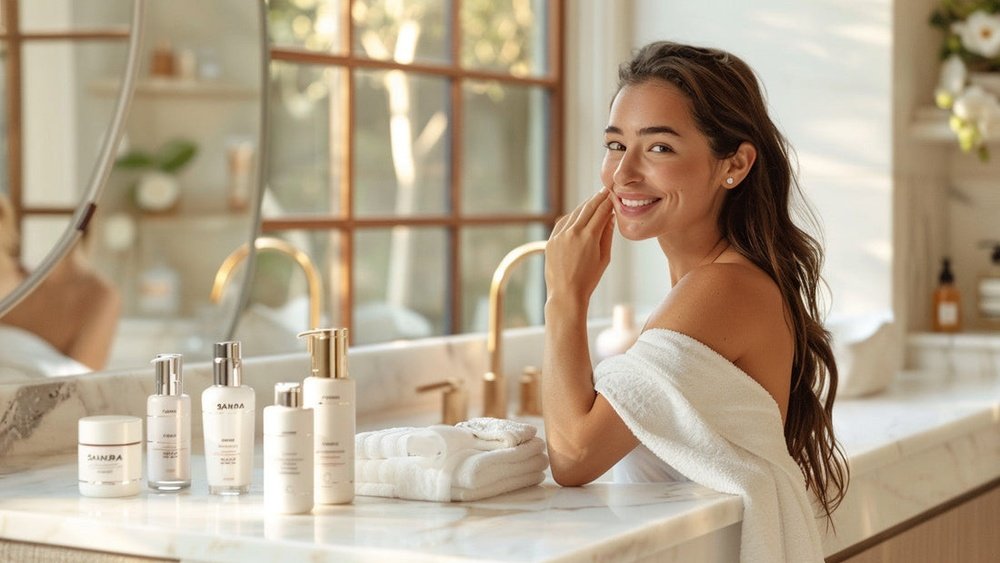 Budget-Friendly Scalp And Skin Care Routine Under 50 Dollars