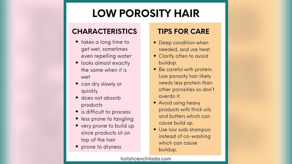 Co-Washing Low Porosity Hair: Is It Helpful Or Harmful Co-Washing Low Porosity Hair: Is It Helpful Or Harmful