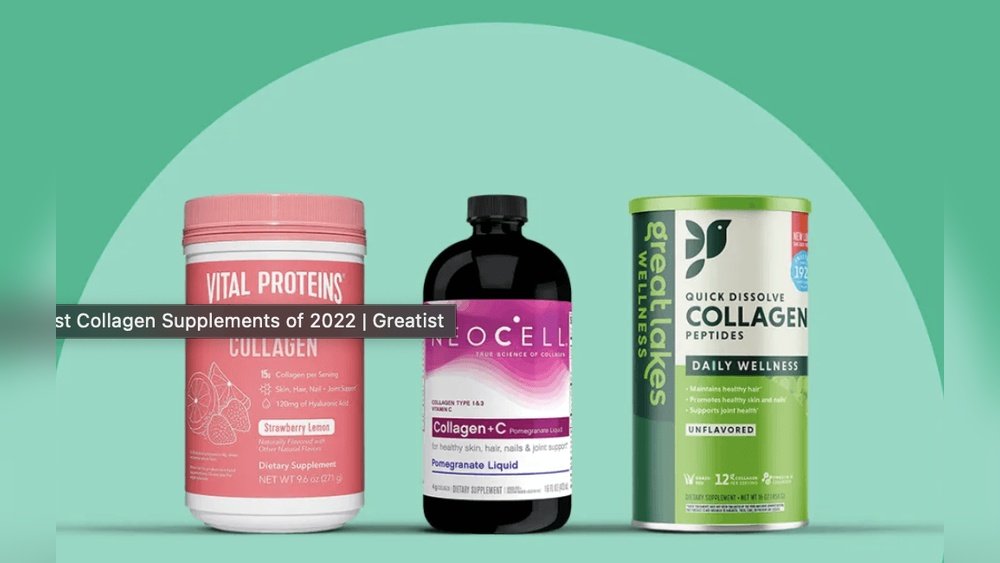 Collagen Supplements: Do They Really Work for Hair Skin And Nails