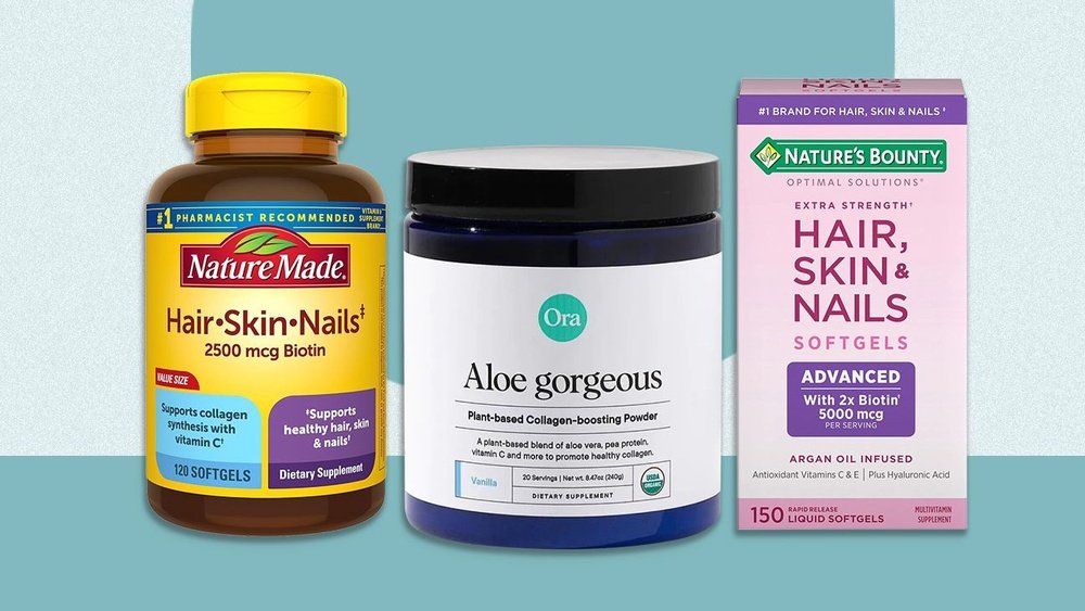 Collagen Supplements for Postpartum Hair Growth: Does the Evidence Support It Collagen Supplements for Postpartum Hair Growth: Does the Evidence Support It
