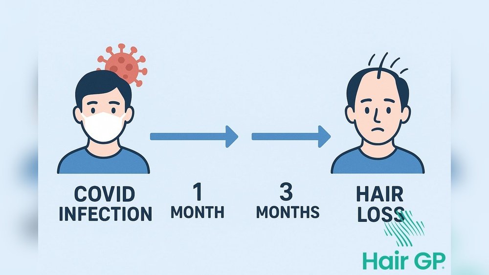 Covid-Related Hair Loss in 2026: Long-Haul Shedding Recovery