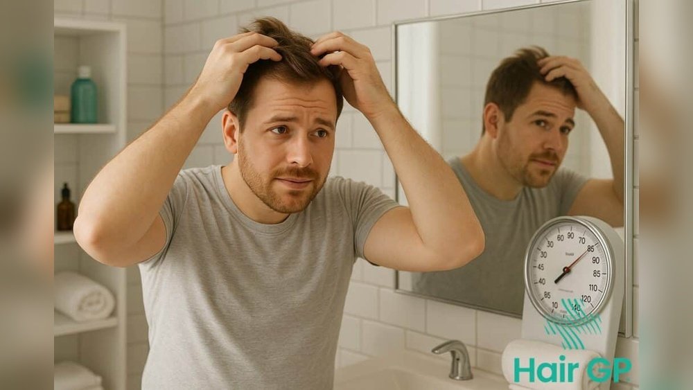 Crash Dieting And Hair Loss: The 3-Month Delay You Need to Know About Crash Dieting And Hair Loss: The 3-Month Delay You Need to Know About