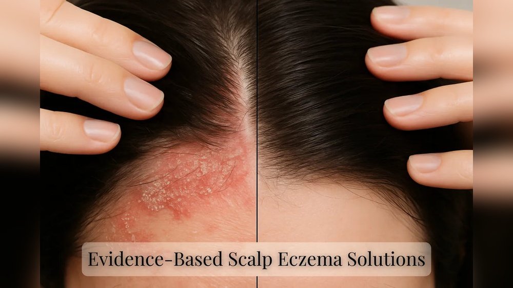 Damaged Barrier Symptoms for Both Scalp And Skin: Visual Guide Damaged Barrier Symptoms for Both Scalp And Skin: Visual Guide