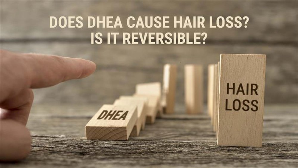Dhea And Hair Loss in Women: What the Research Says Dhea And Hair Loss in Women: What the Research Says