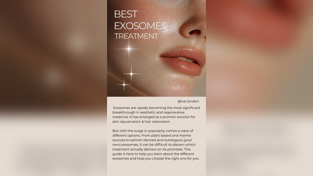 Exosome Treatments for Skin Rejuvenation: The 2026 Clinical Breakthrough