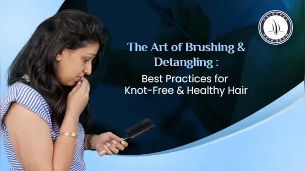 Finger Detangling Vs Wide-Tooth Comb: Best Practice by Hair Type