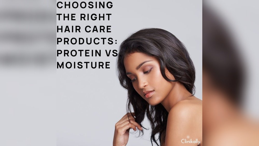 Gray Hair Care: Finding the Right Protein And Moisture Balance Gray Hair Care: Finding the Right Protein And Moisture Balance