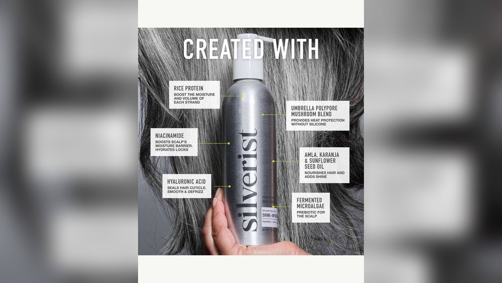 Gray Hair Protein Moisture Balance: Why Silver Strands Need Both
