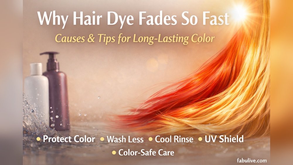 Hair Porosity And Color Absorption: Why Some Dyes Fade Faster