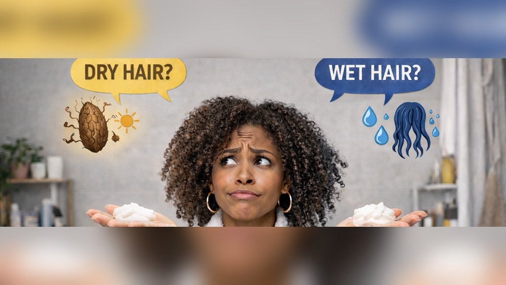 Hair Porosity Decision Flowchart: Identify Your Type in 5 Minutes