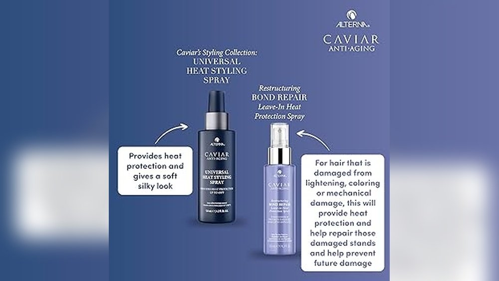 Heat Damage Prevention for Aging And Fragile Hair Heat Damage Prevention for Aging And Fragile Hair