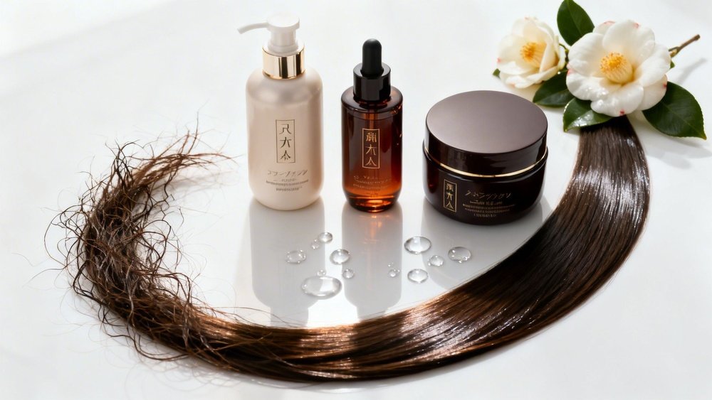 High Porosity Hair After Bleaching: Damage Repair Roadmap