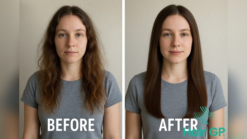 How Heat Damage Permanently Alters Your Hair Porosity How Heat Damage Permanently Alters Your Hair Porosity