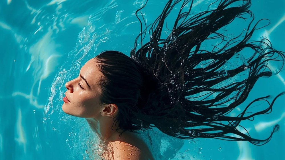 How Swimming in Chlorinated Water Affects Hair Porosity Over Time How Swimming in Chlorinated Water Affects Hair Porosity Over Time