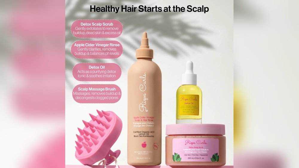 How to Do a Complete Product Detox for Scalp And Skin