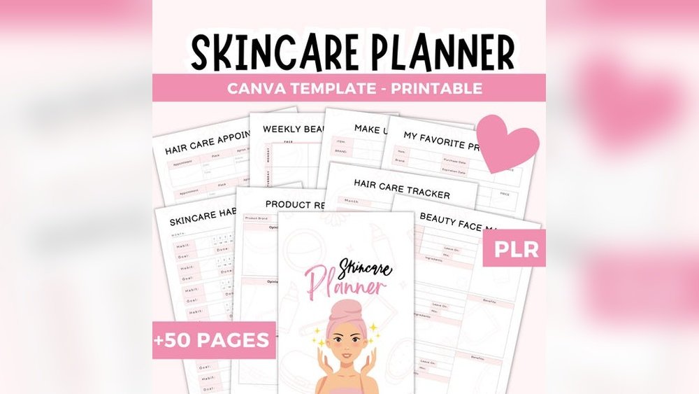 How to Start a Hair And Skin Care Journal: Tracking What Works