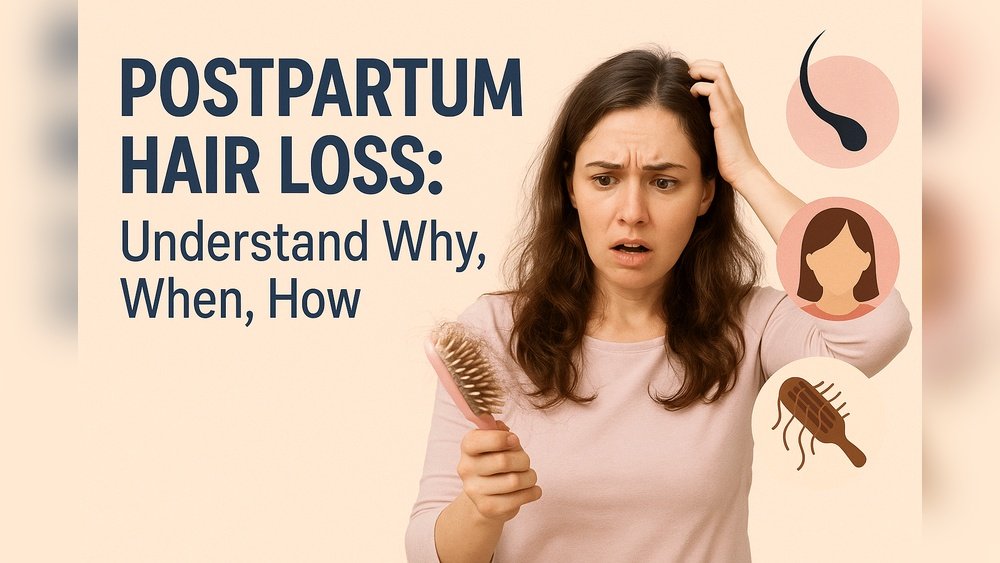 Iron Deficiency And Postpartum Hair Loss: The Critical Connection