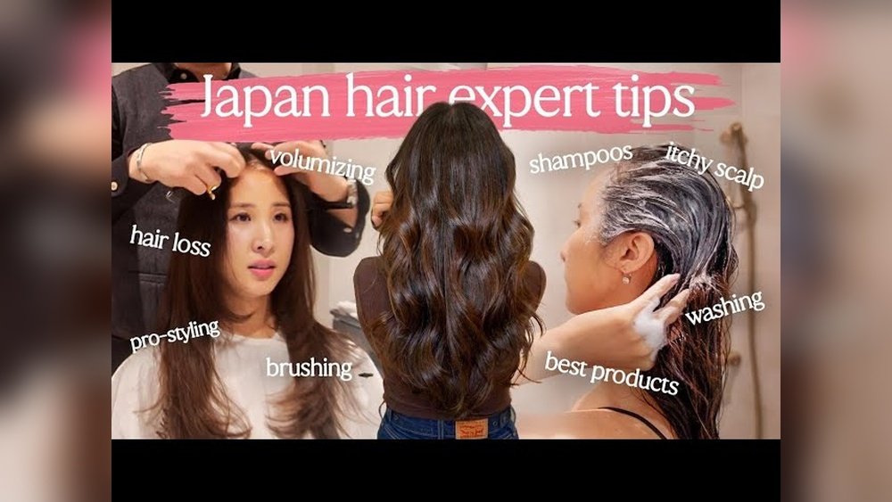 Japanese Hair Care Secrets: What the West Can Learn
