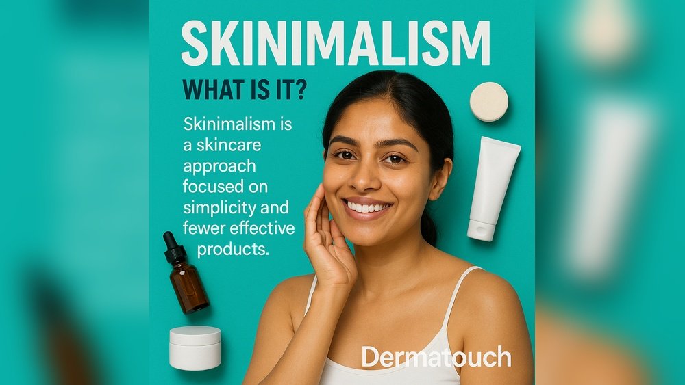 Minimalist Scalp And Skin Care Routine: The Essential-Only Approach Minimalist Scalp And Skin Care Routine: The Essential-Only Approach