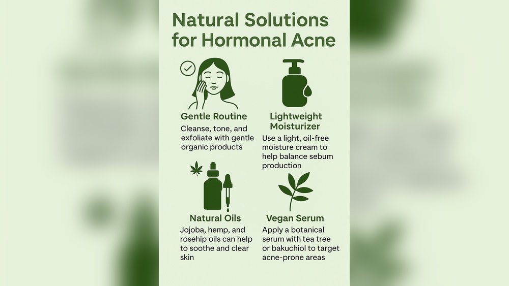 Moisturizer for Hormonal Acne Skin: Calming Without Clogging Moisturizer for Hormonal Acne Skin: Calming Without Clogging