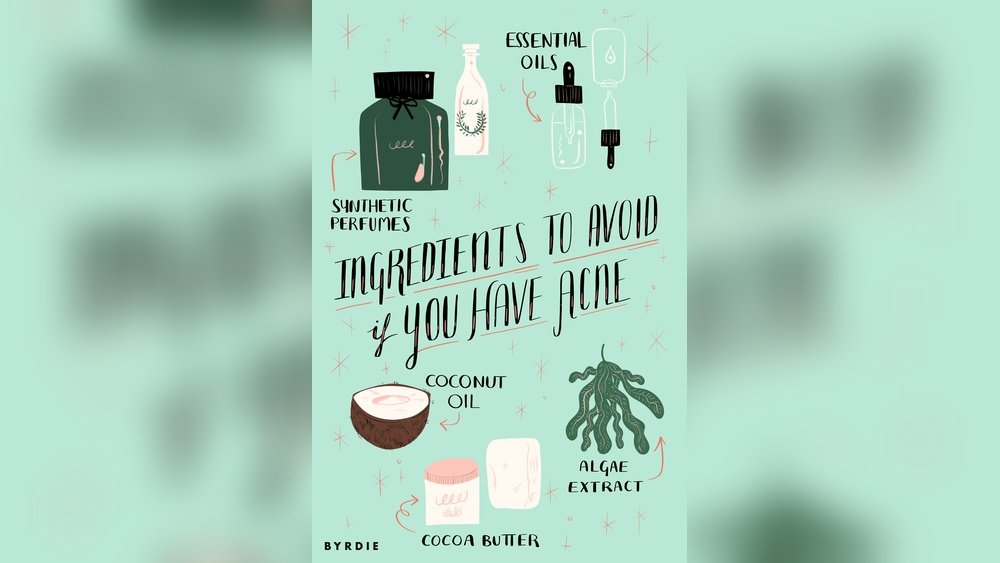 Moisturizer Ingredients to Avoid If You Have Acne-Prone Skin