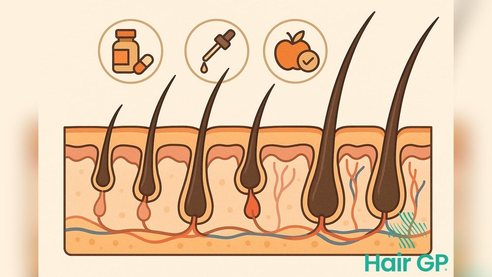 Natural Remedies for Hair Loss During Menopause: Evidence-Based Options Natural Remedies for Hair Loss During Menopause: Evidence-Based Options