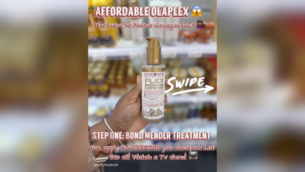 Olaplex Alternatives for High Porosity Damaged Hair: Budget Options Olaplex Alternatives for High Porosity Damaged Hair: Budget Options