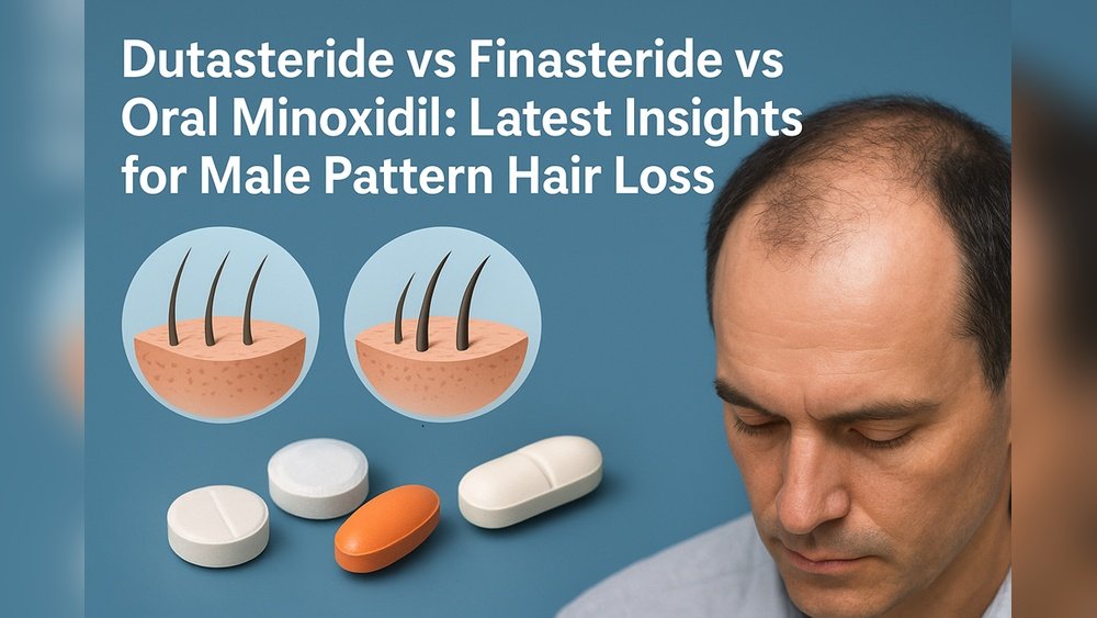 Oral Minoxidil Low Dose for Female Hair Loss: New Research Insights
