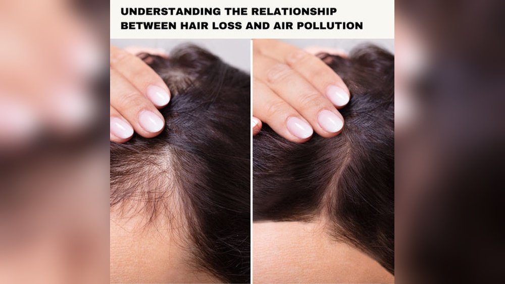Pollution And Hair Damage: Urban Air Quality Impact on Hair Health Pollution And Hair Damage: Urban Air Quality Impact on Hair Health