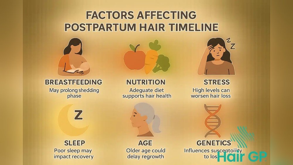 Postpartum Hair Loss And Stress Management: The Cortisol Factor Postpartum Hair Loss And Stress Management: The Cortisol Factor