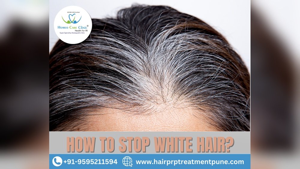 Preventing Brittleness in Gray Hair: Science-Based Approach Preventing Brittleness in Gray Hair: Science-Based Approach