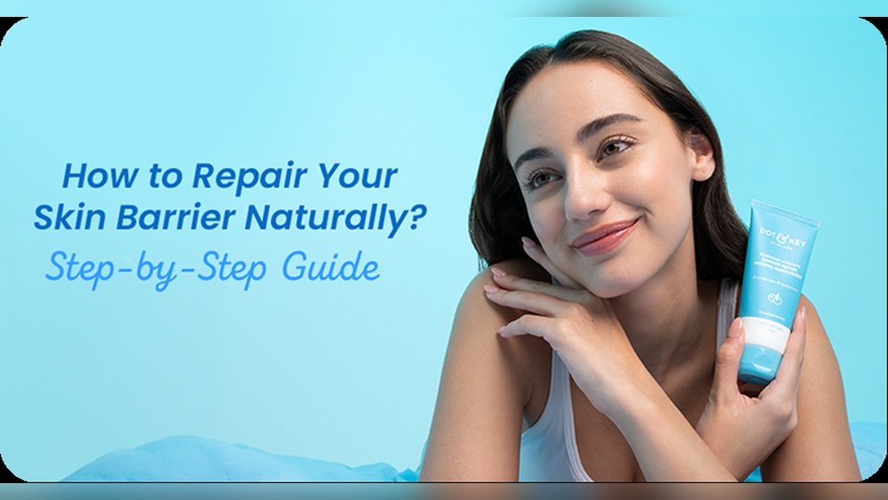 Rebuilding Skin Barrier After Over-Exfoliation: Step-By-Step Recovery Rebuilding Skin Barrier After Over-Exfoliation: Step-By-Step Recovery