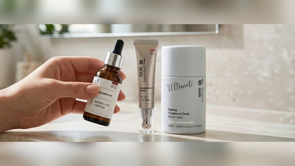 Regenerative Skincare Ingredients: Growth Factors And Peptides And Exosomes Regenerative Skincare Ingredients: Growth Factors And Peptides And Exosomes
