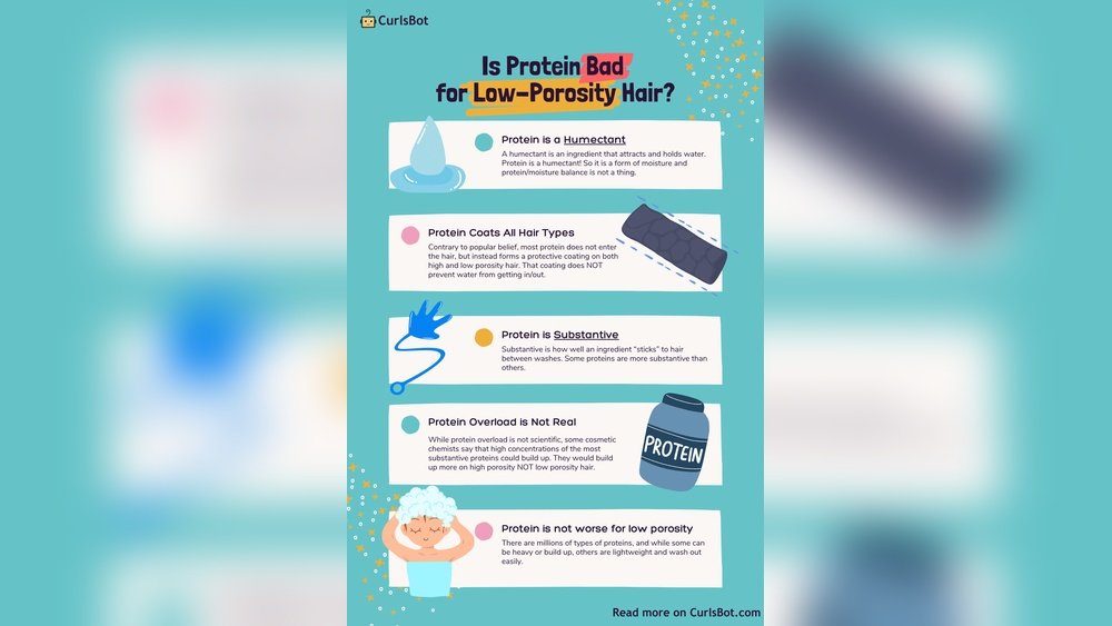 Rice Water Rinse for High Porosity Hair: Protein Overload Warning