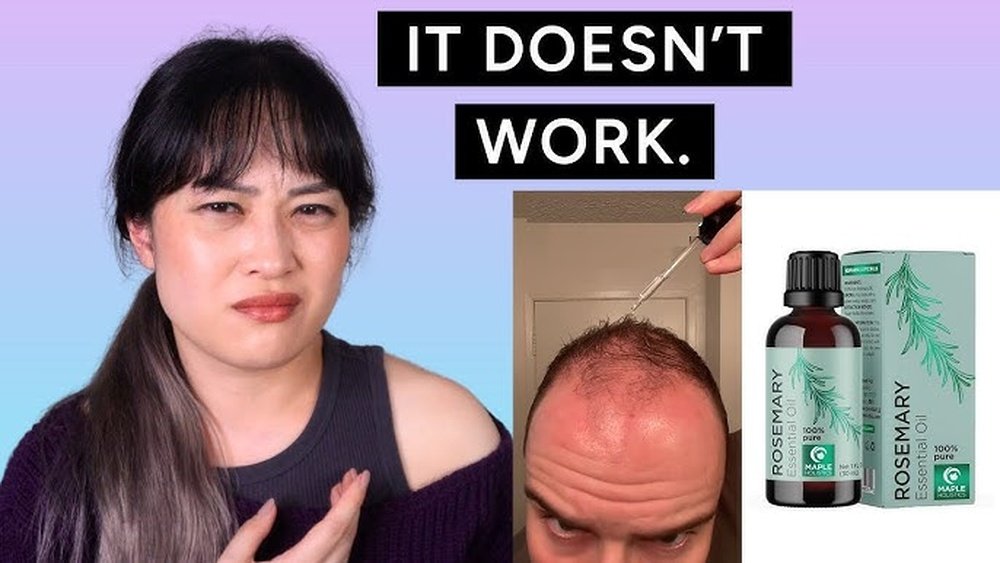 Rosemary Oil Vs Minoxidil for Hair Growth: What Studies Actually Show Rosemary Oil Vs Minoxidil for Hair Growth: What Studies Actually Show