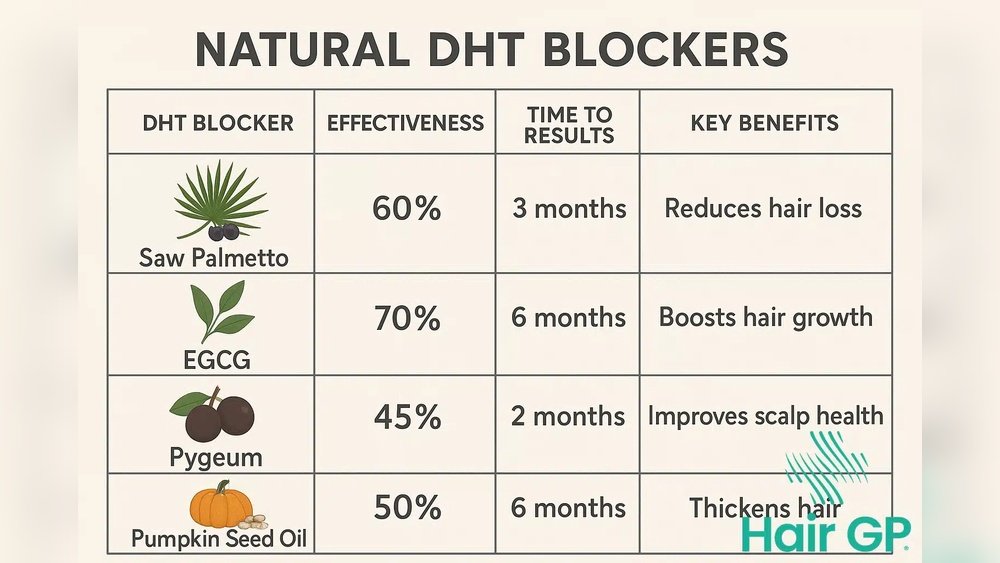 Saw Palmetto for Female Hair Loss: Natural Dht Blocker Evidence Saw Palmetto for Female Hair Loss: Natural Dht Blocker Evidence