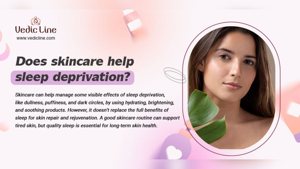 Sleep Deprivation And Its Visible Effects on Hair And Skin