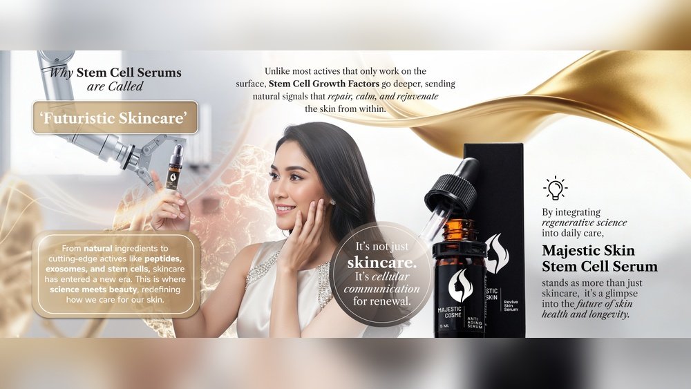 Stem Cell Hair Treatments: Where Does the Science Actually Stand Stem Cell Hair Treatments: Where Does the Science Actually Stand