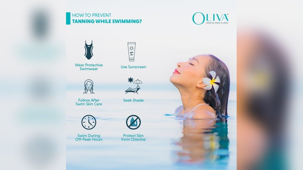 Swimmer Hair And Skin Care: Complete Chlorine Protection Protocol