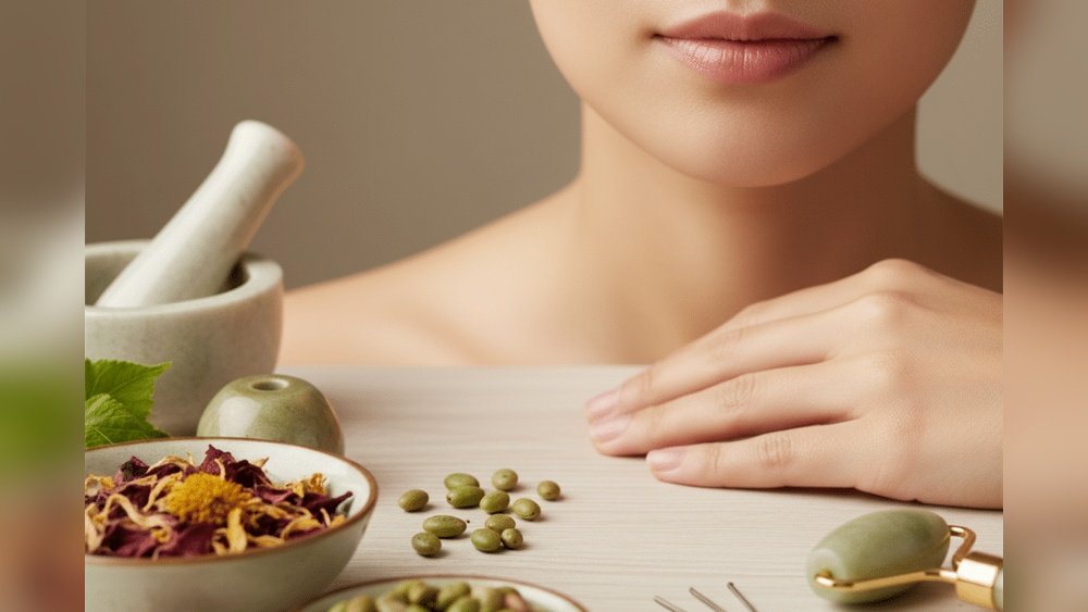 Traditional Chinese Medicine for Hair Loss And Skin Conditions