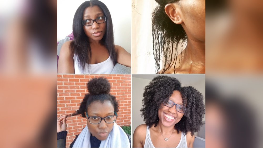 Transition from Relaxed to Natural Hair: Managing Mixed Porosity Transition from Relaxed to Natural Hair: Managing Mixed Porosity