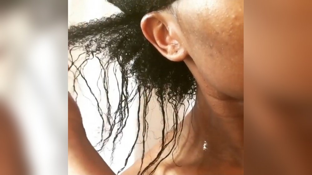 Transitioning Hair Care: Growing Out a Relaxer Without Big Chop