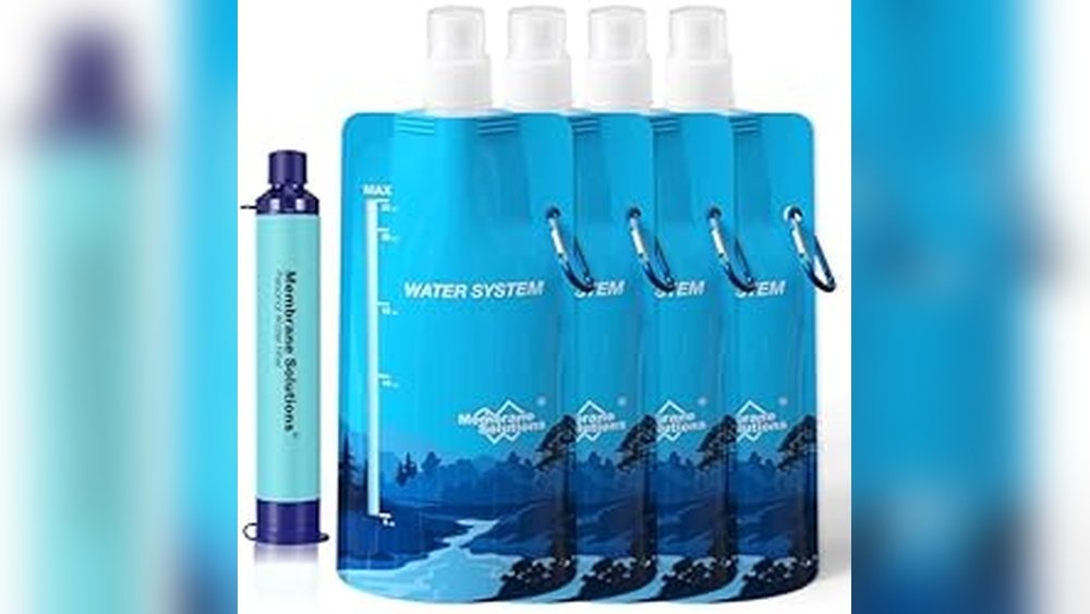 Traveling to Hard Water Areas: Portable Hair Care Solutions