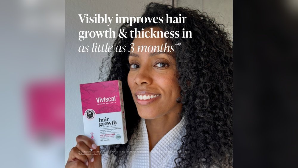 Viviscal Marine Complex for Hair Growth: Clinical Trial Results Viviscal Marine Complex for Hair Growth: Clinical Trial Results